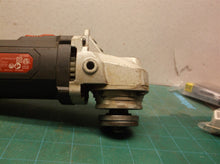 Hyper Tough 6 Amp Corded Angle Grinder