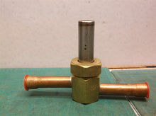 Sporlan E9S240 Electromagnetic valve NEW Missing Plate/Screw