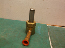 Sporlan E9S240 Electromagnetic valve NEW Missing Plate/Screw