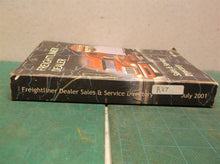 Freightliner Dealer sales & Service Directory July 2001 FTL/CSM-D-045