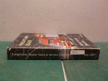 Freightliner Dealer sales & Service Directory July 2001 FTL/CSM-D-045