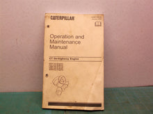 C7 On-highway Engine Operations & Maint Manual SEBU7766-06 NPH1 KAL1 LBM1 SAP1