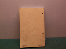 C7 On-highway Engine Operations & Maint Manual SEBU7766-06 NPH1 KAL1 LBM1 SAP1