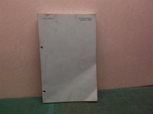3126B 3126E TRUCK ENGINE OPERATION & MAINTENANCE MANUAL SEBU7011-11 BKD1 1AJ1