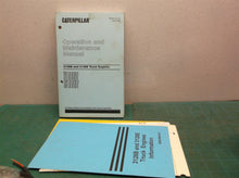3126B 3126E TRUCK ENGINE OPERATION & MAINTENANCE MANUAL SEBU7011-11 BKD1 1AJ1
