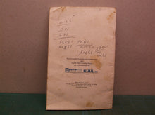 Port-a-Cool Owners Manual PAC2K482S PAC2K361S PAC2K363S PAC2K16HPVSFC