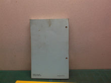 3126B 3126E TRUCK ENGINE OPERATION & MAINTENANCE MANUAL SEBU7011-13 BKD1 1AJ1