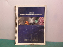 SPX J-38125-620H TERMINAL REPAIR KIT INSTRUCTION MANUAL