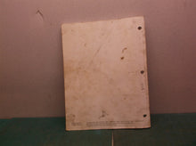 CAT 246C 256C 262C 272C SKID STEER OPERATION MAINTENANCE MANUAL SEBU8019-05