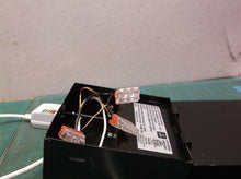 LED Recessed Light Junction Black Box & Switch Cable LT-DDY15W-40V-C400-V2
