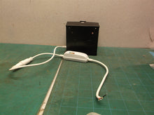 LED Recessed Light Junction Black Box & Switch Cable LT-DDY15W-40V-C400-V2