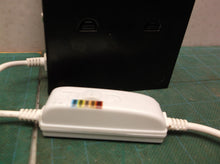 LED Recessed Light Junction Black Box & Switch Cable LT-DDY15W-40V-C400-V2