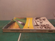 Euclid Foundation Air Brake Parts Reference Manual 100AB