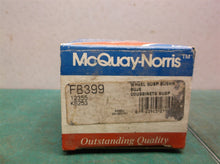 McQuay-Norris FB399, 12355, K6253, 2673349 Wheel Suspension Bushing
