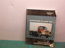 Freightliner Business Class M2 Drivers Manual / Maintenance Manual STI-455