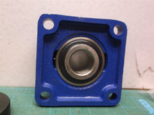 BAILEY 151620 Flange - 4-Bolt - Eccentric Collar - 1 1/4 ID hcfs207-20
