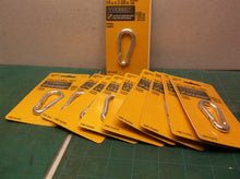 (10) Everbilt Spring Link Zinc Plated 1/4" x 2-3/8" 367079
