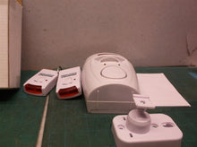 35487 motion sensor alarm with 2 remotes