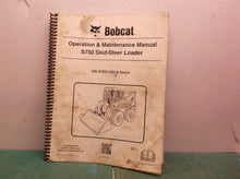 S750 Loader Operation and Maintenance Manual English 6990248ENUS