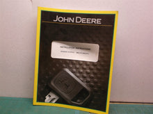 john Deere alarm kit lvb25728 and re229427 inst instructions manual R229428
