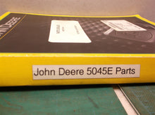 John Deere 5045E Paper Parts Catalog - PC11983