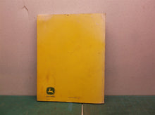 John Deere 5105 5205 Tractors Owners Operators Manual OMRE72817 L3