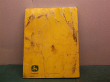 John Deere 5105 5205 Tractors Owners Operators Manual OMRE72817 J3
