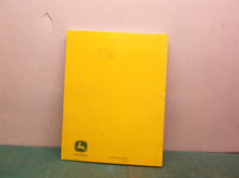 JD 4044M 4044R 4052M 4052R 4066M 4066R Tractor Operators Manual OMLVU32267 H6
