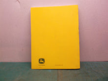 John Deere 5045E 5055E 5065E 5075E Tractor Operators Manual OMSJ17746 H4