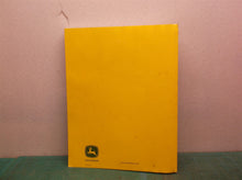 John Deere 5045E 5055E 5065E 5075E Tractor Operators Manual OMSJ17746 L5
