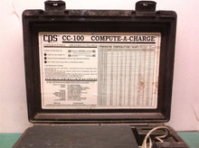 CPS CC100 Compute a Charge HVAC Refrigerant Scale