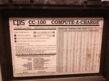 CPS CC100 Compute a Charge HVAC Refrigerant Scale