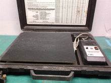 CPS CC100 Compute a Charge HVAC Refrigerant Scale