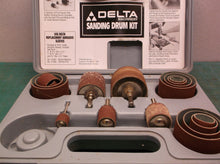Delta Sanding Drum Kit