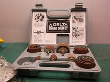 Delta Sanding Drum Kit