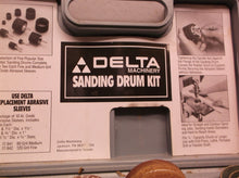 Delta Sanding Drum Kit