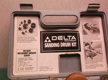 Delta Sanding Drum Kit