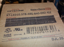 25 Keystone LED Driver kt-led10.5t8-48g-840-dx2 4ft