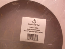Green Creative 98568 GOOFRING6 6" Goof Ring