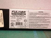 Fulham FHSCP UNV 10.7 WL Emergency LED Driver Ballast