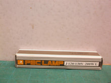 PEC Lamp J120/130V-200W L Replacement (for GREEN ENERGY) and others