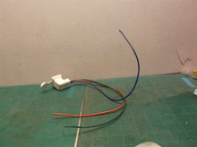 EMF HMD-R333-W 3 pin refrigeration female receptacle ends with 12" lead