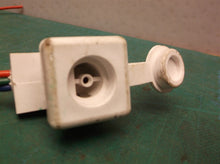 EMF HMD-R333-W 3 pin refrigeration female receptacle ends with 12" lead