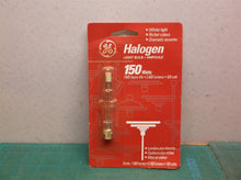 GE General Electric 19378 150 Watt Halogen Lamp 120 VAC 2400 Lumens Q150T3/CL/CD