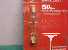GE General Electric 19378 150 Watt Halogen Lamp 120 VAC 2400 Lumens Q150T3/CL/CD