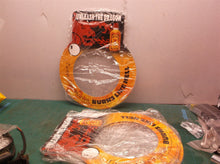 6 Fireball Unleash the Dragon Retail Ring Craft Hobby Toss Game inlay?