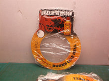 6 Fireball Unleash the Dragon Retail Ring Craft Hobby Toss Game inlay?