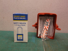 Master Lock Safety Series 487 Lockout Device with Lock