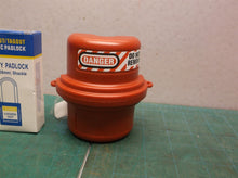 Master Lock Safety Series 487 Lockout Device with Lock