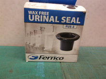 Fernco FUS-2 Domestic Black PVC Drain Wax Free Urinal Seal 3-1/4 Dia. in.